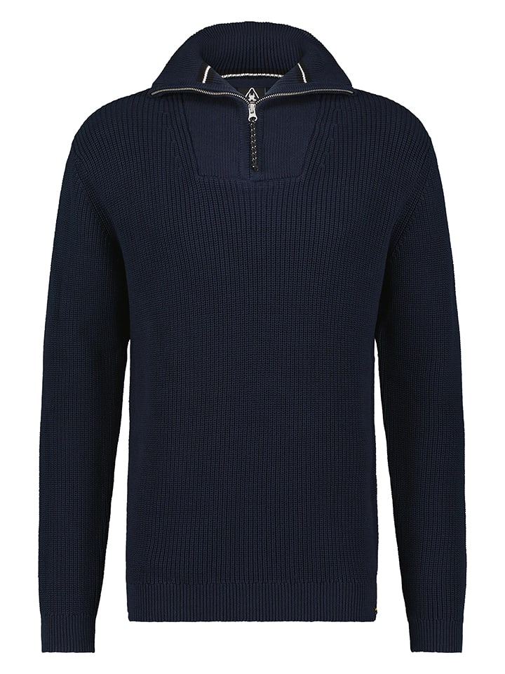 GAASTRA Sweter "Baleares" w kolorze grantowym rozmiar: XXL