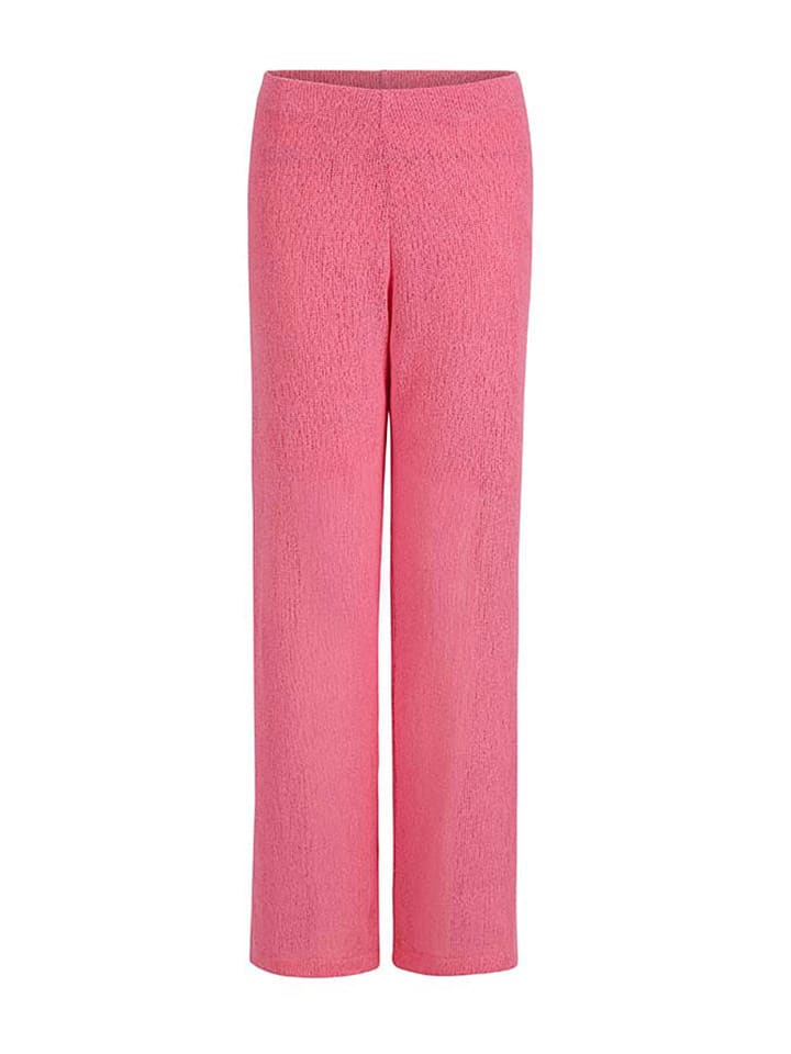 Rich & Royal Spodnie w kolorze różowym rozmiar: M