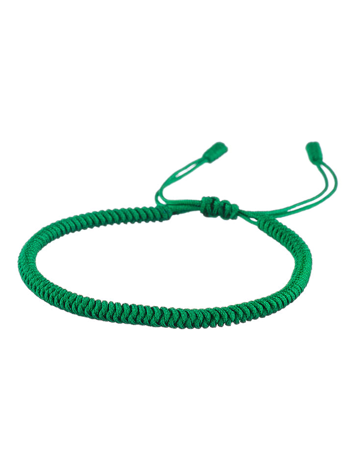 Bastille baobab Bransoletka "Georges" w kolorze zielonym rozmiar: onesize