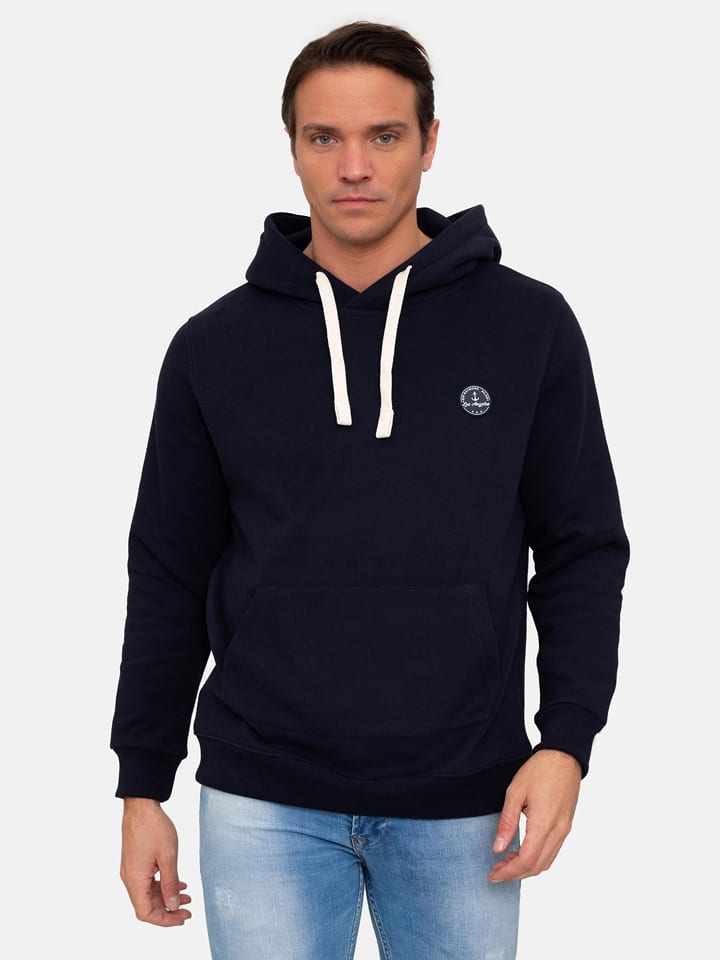 SIR RAYMOND TAILOR Bluza "Cristobal" w kolorze granatowym rozmiar: XL