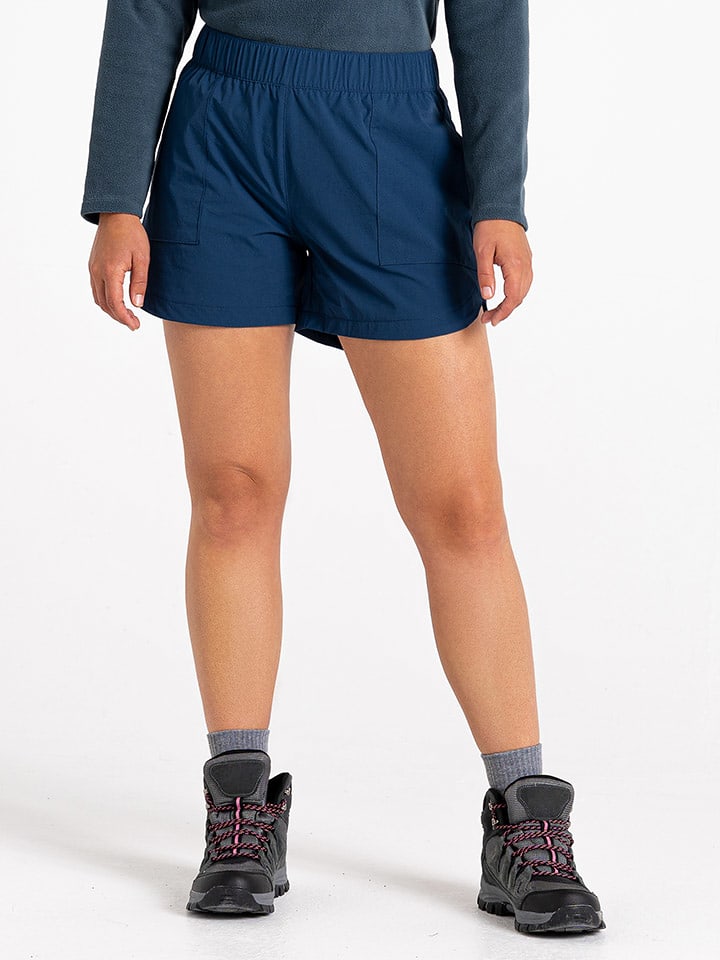 Dare 2b Szorty sportowe "Rapport" w kolorze granatowym rozmiar: 46