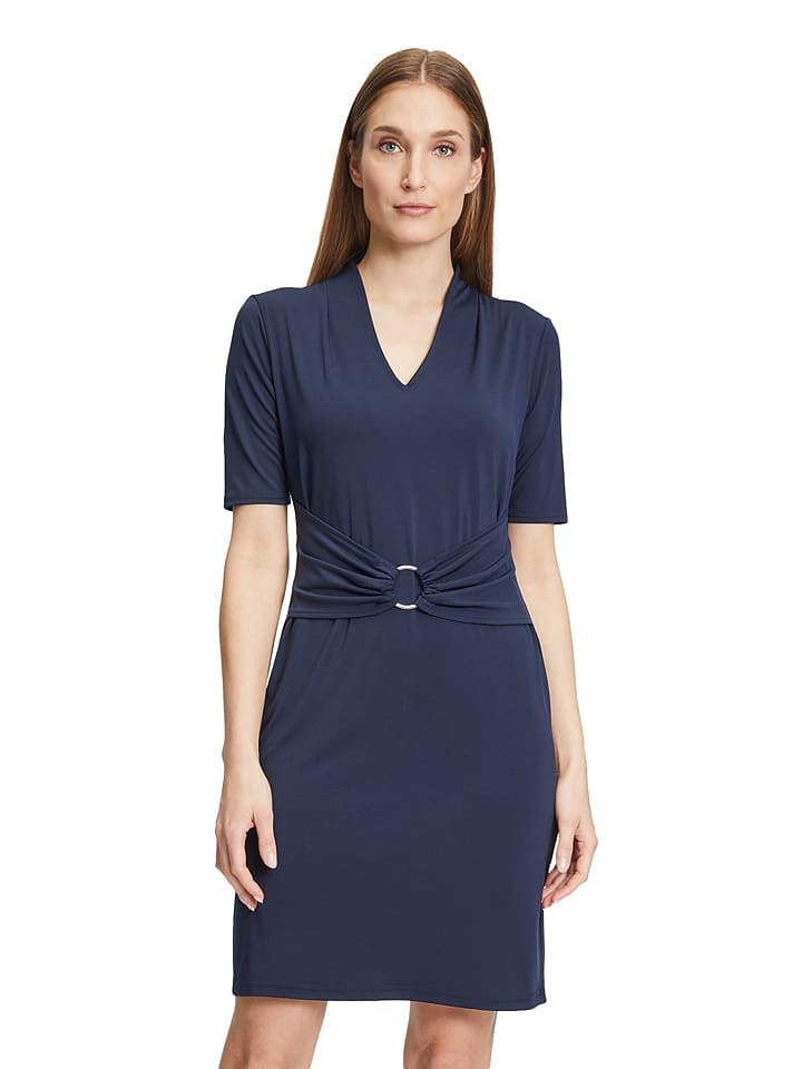 Betty Barclay Sukienka w kolorze granatowym rozmiar: 36