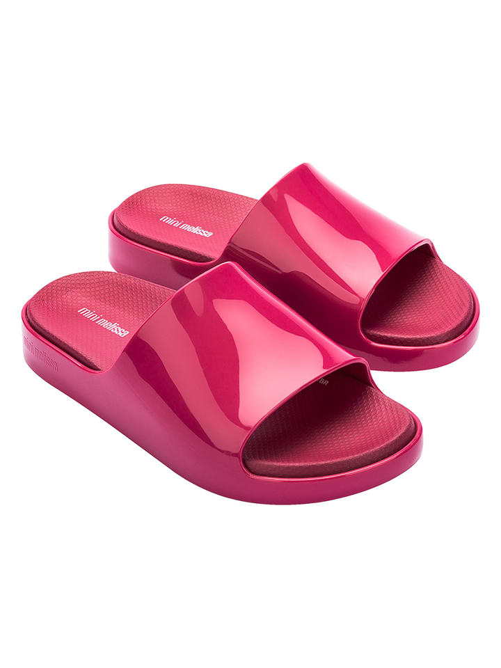 Melissa Klapki w kolorze różowym rozmiar: 32