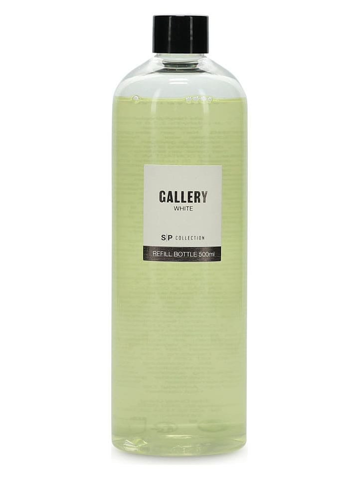 Salt and Pepper Uzupełnienie do odświeżacza powietrza "White Gallery" - 500 ml rozmiar: onesize
