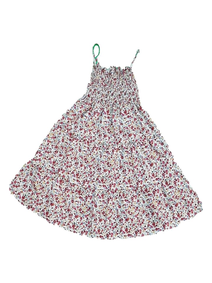 Deux ans de vacances Sukienka ze wzorem rozmiar: 134/140