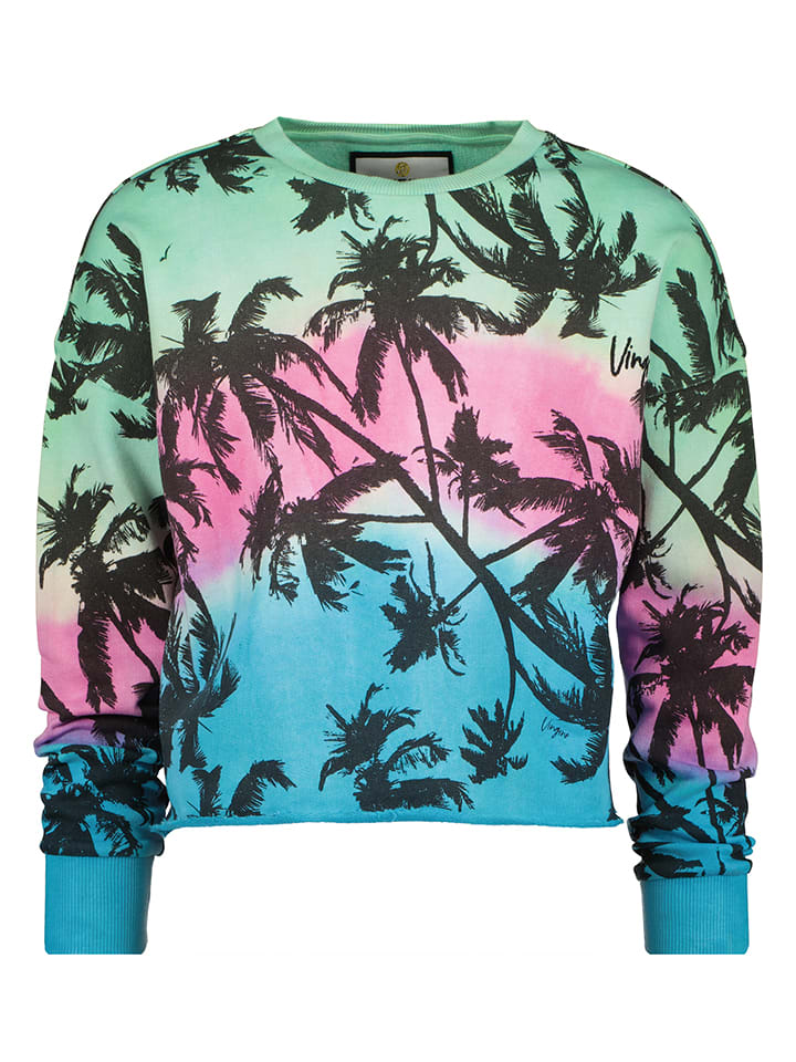 Bluza "Nesta" ze wzorem