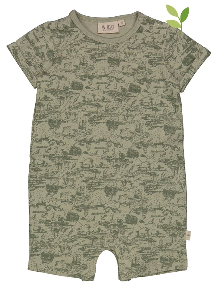 Rampers "Elvin" w kolorze khaki