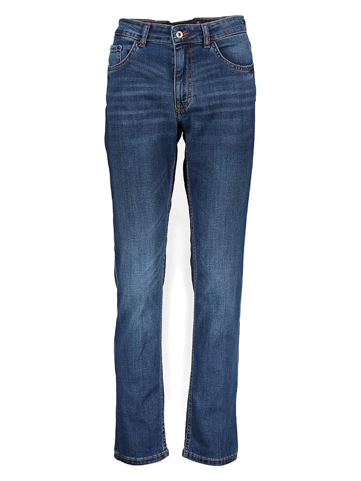 Mustang Dżinsy - Regular fit - w kolorze granatowym rozmiar: W33/L30