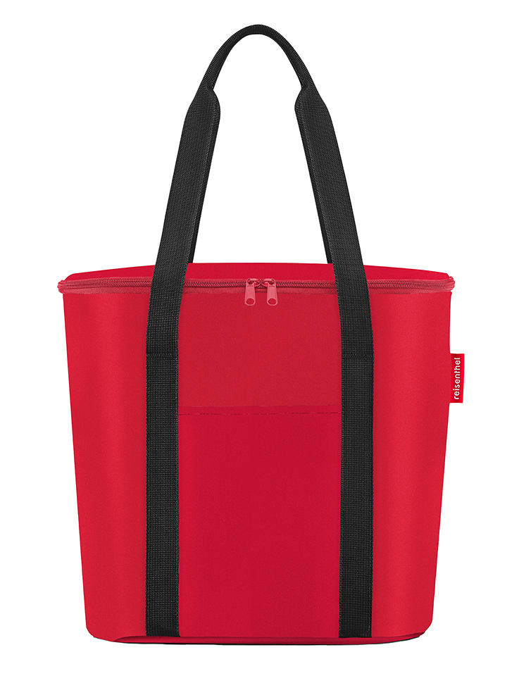 Reisenthel Torba chłodząca w kolorze czerwonym - 38 x 35 x 15 cm rozmiar: onesize