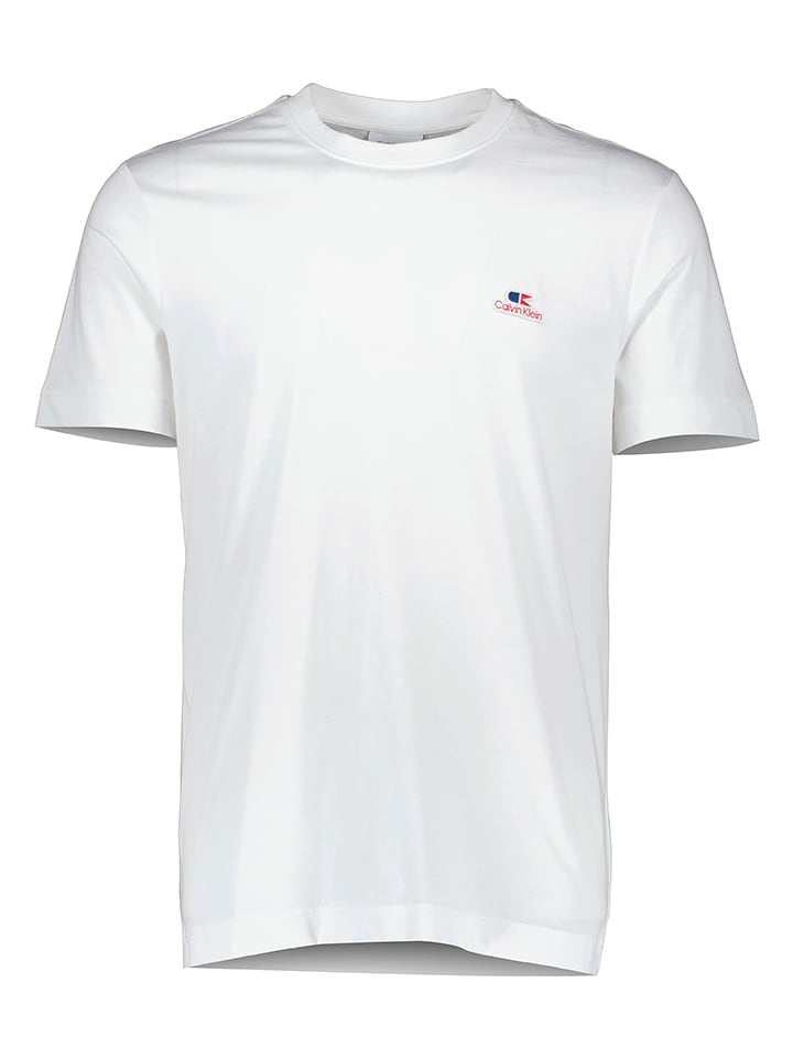 Koszulka w kolorze białym