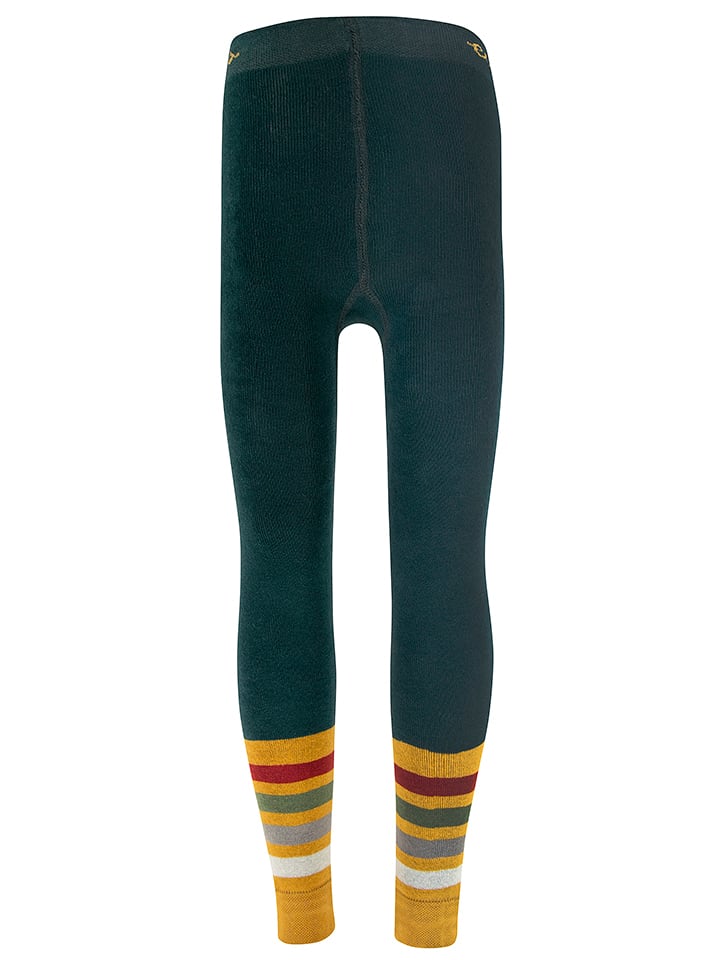 ewers Legginsy w kolorze granatowym rozmiar: 122