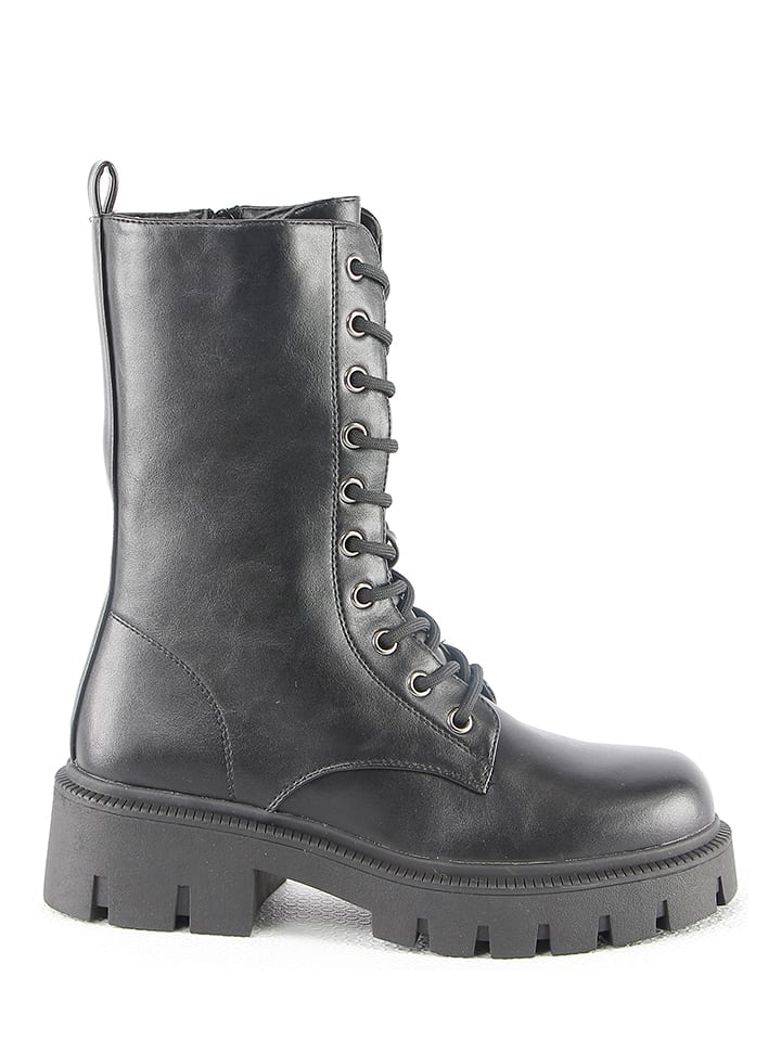 Sixth Sens Botki w kolorze czarnym rozmiar: 41