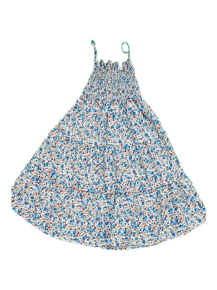 Deux ans de vacances Sukienka ze wzorem rozmiar: 110/116