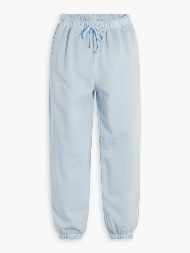 Spodnie dresowe w kolorze błękitnym
