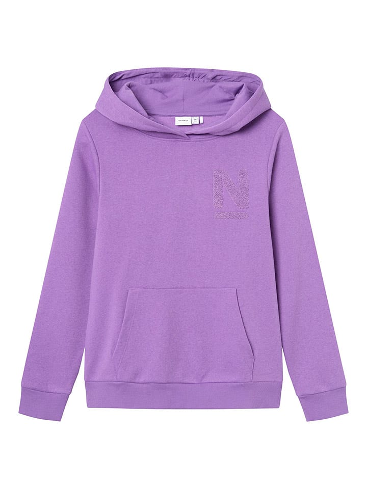 name it Bluza "Odessa" w kolorze fioletowym rozmiar: 146/152