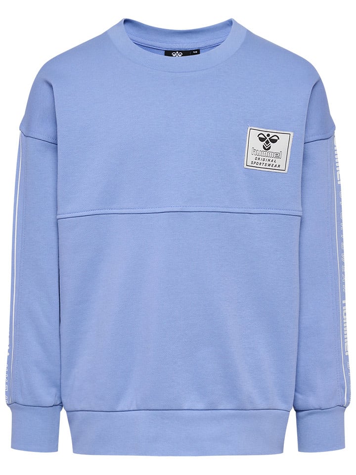 Hummel Bluza "Mizi" w kolorze błękitnym rozmiar: 110