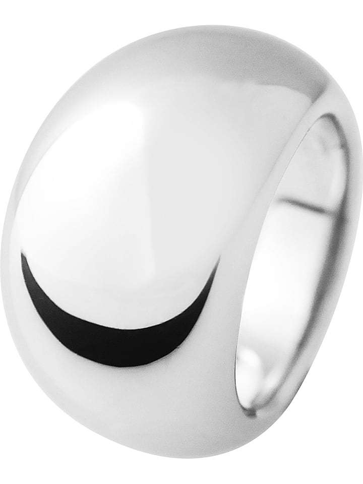 Wishlist Srebrny pierścionek "Volume" rozmiar: 54