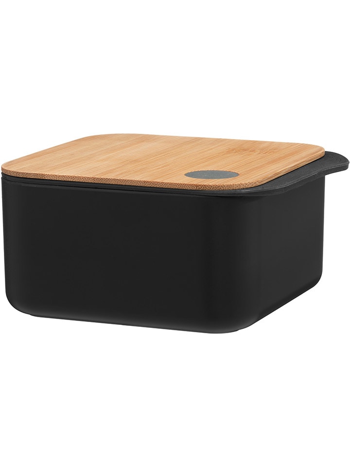 Maku Pudełko w kolorze czarno-jasnobrązowym - 600 ml rozmiar: onesize