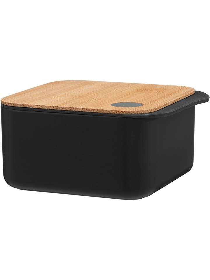 Maku Pudełko w kolorze czarno-jasnobrązowym - 600 ml rozmiar: onesize