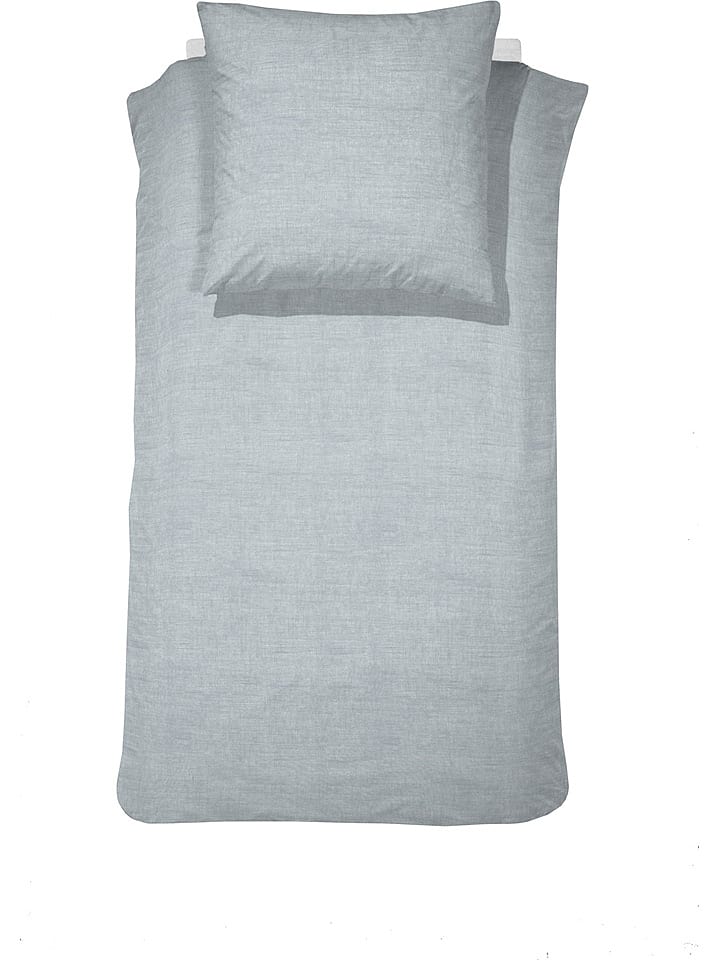 Cinderella Komplet pościeli w kolorze jasnoszarym rozmiar: 135x200 cm