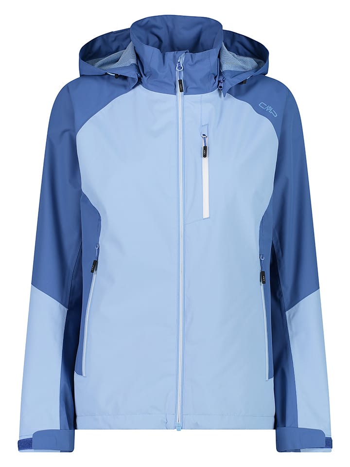 CMP Kurtka funkcyjna w kolorze niebieskim rozmiar: 38