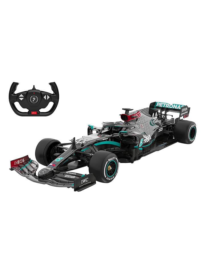 Turbo Challenge Samochodzik zdalnie sterowany "Mercedes AMG F1 W11 Performance" - 8+ rozmiar: onesize