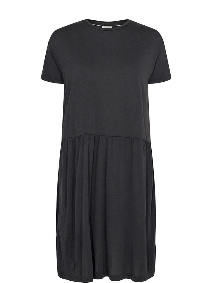 Sukienka "Nudoretta" w kolorze czarnym