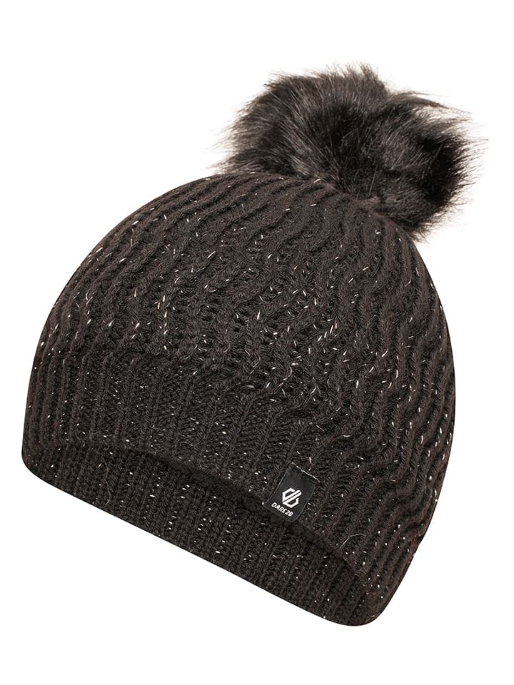 Dare 2b Czapka "In The Know" w kolorze brązowym rozmiar: 128-140