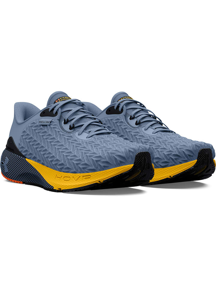 Under Armour Buty "Machina 3 Clone" w kolorze niebieskoszarym do biegania rozmiar: 47