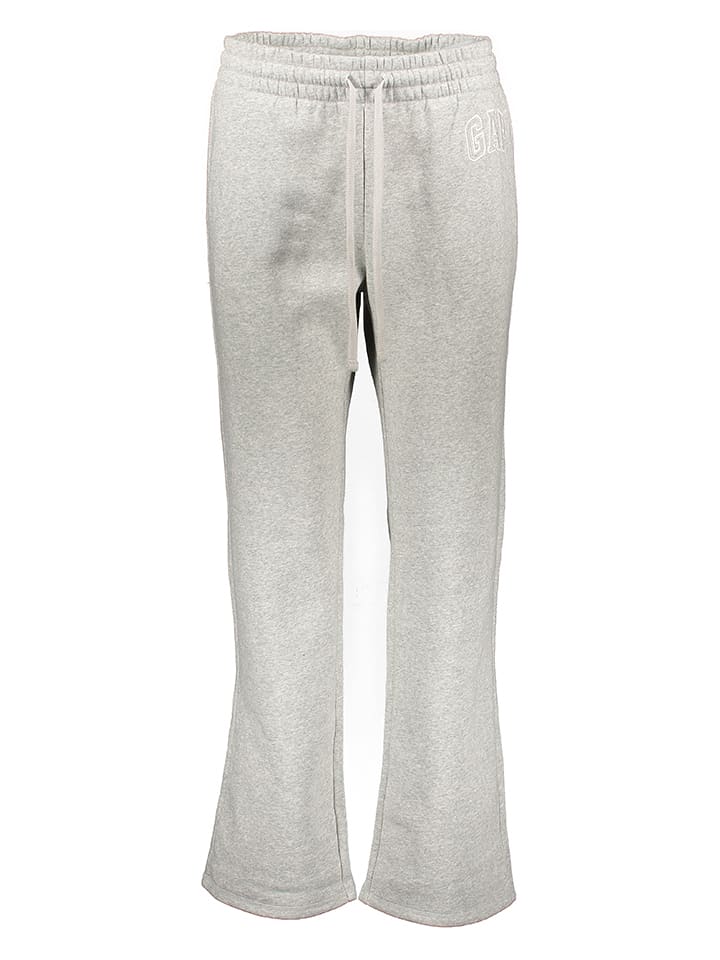 GAP Spodnie dresowe w kolorze szarym rozmiar: XXL
