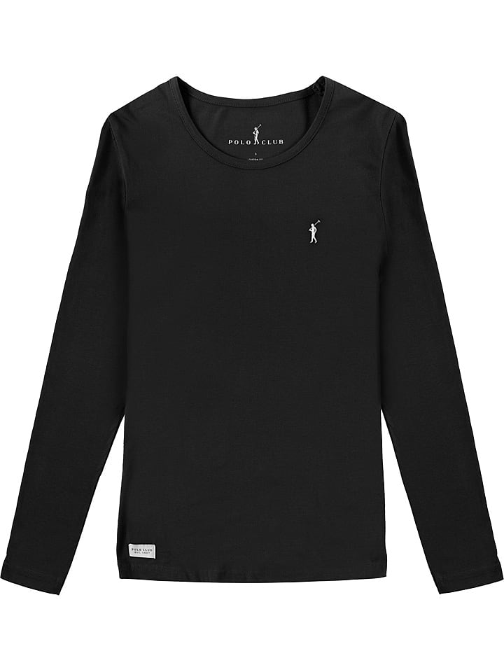 Koszulka w kolorze czarnym