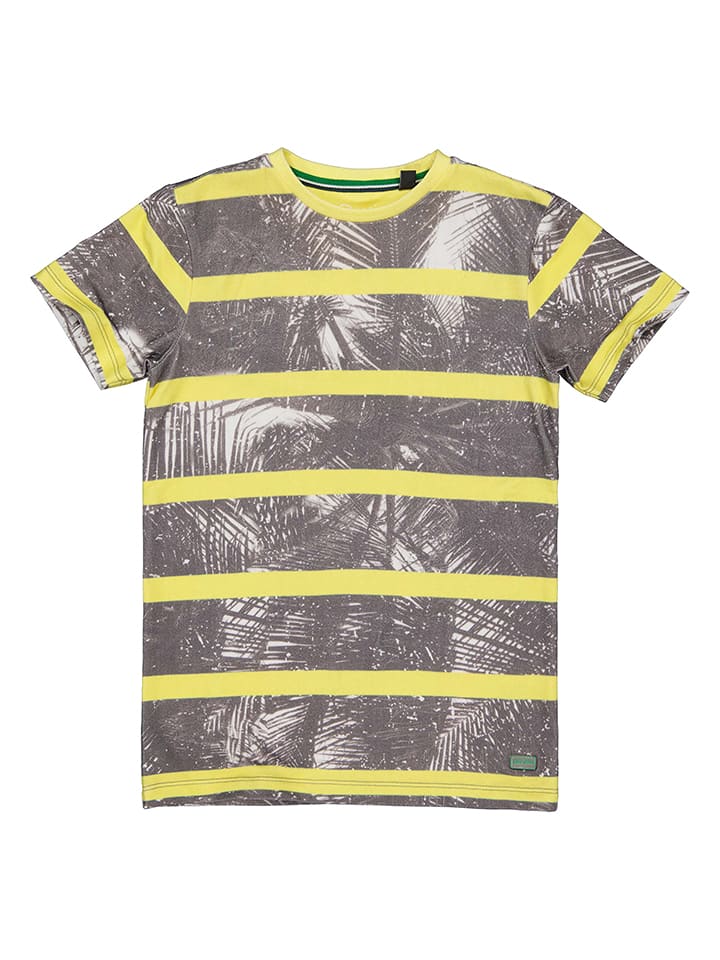 Koszulka w kolorze szarym