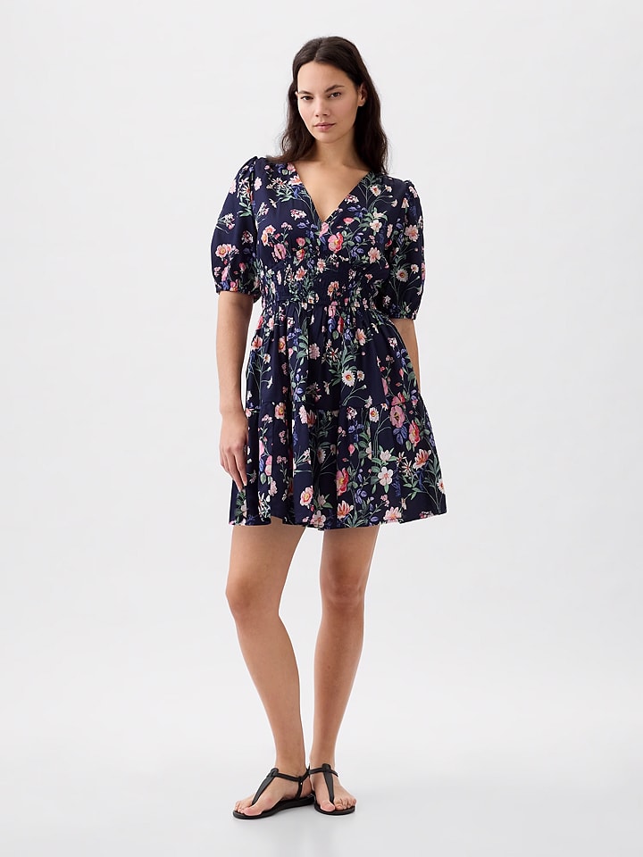 GAP Sukienka w kolorze granatowym rozmiar: XXL