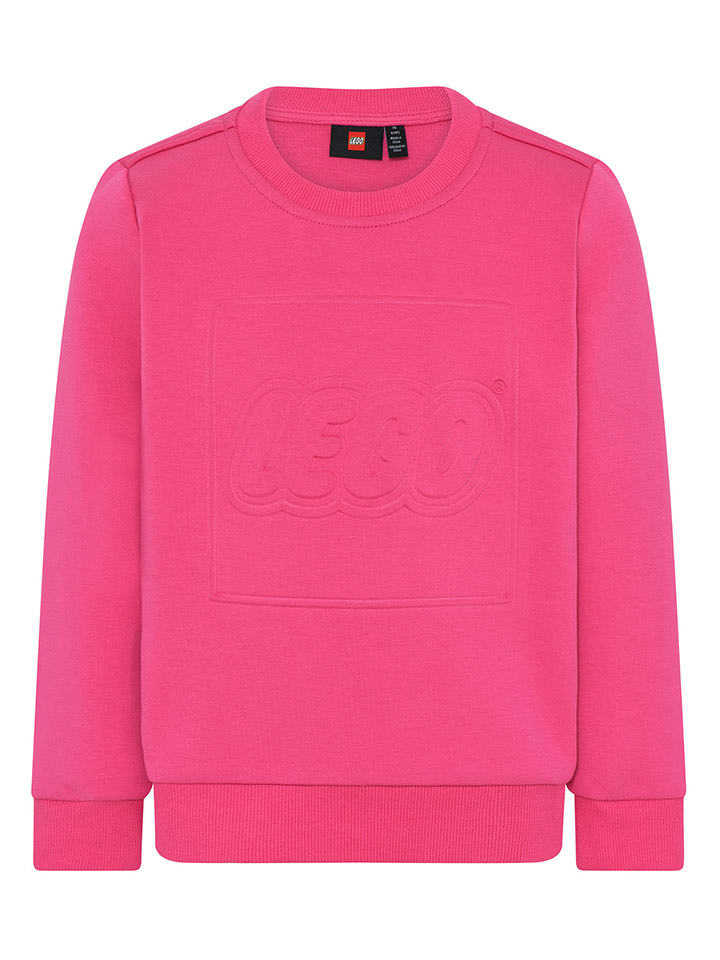 LEGO Bluza w kolorze różowym rozmiar: 110