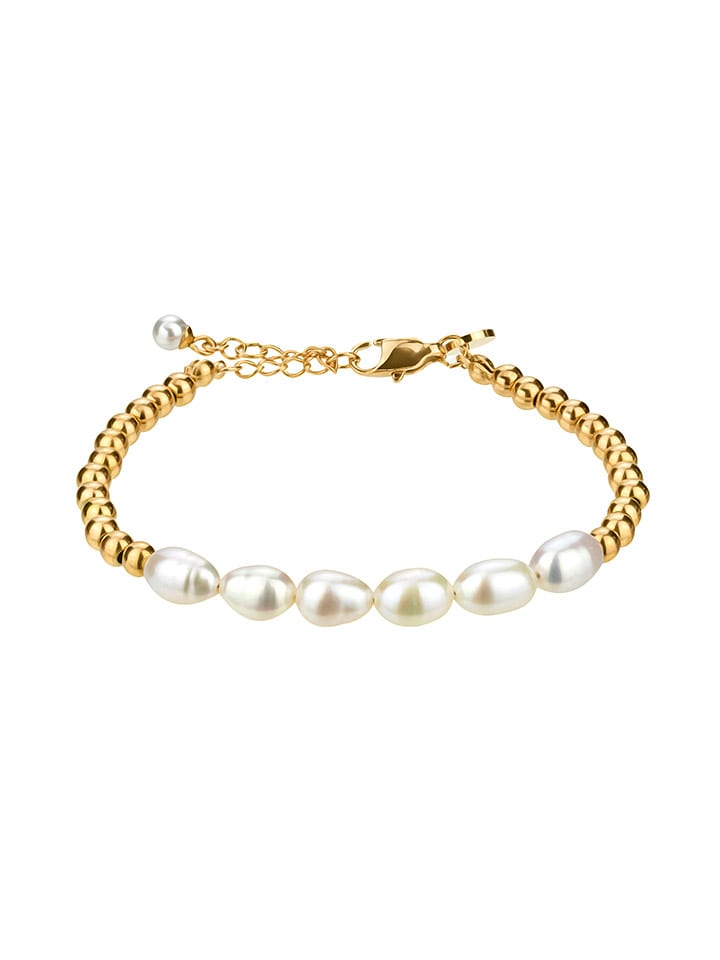 Bransoletka z perłami