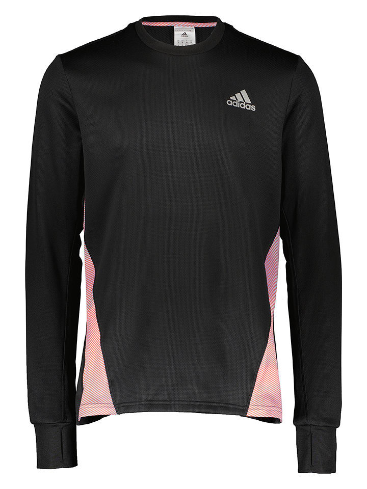 adidas Koszulka funkcyjna w kolorze czarnym rozmiar: S