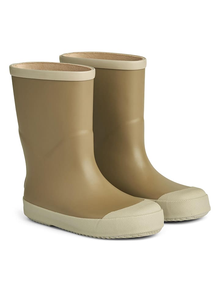 Wheat Kalosze "Muddy" w kolorze khaki rozmiar: 31