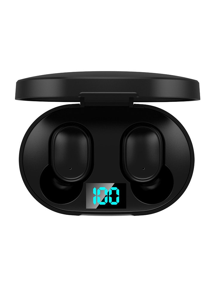 SmartCase Słuchawki douszne Bluetooth w kolorze czarnym rozmiar: onesize