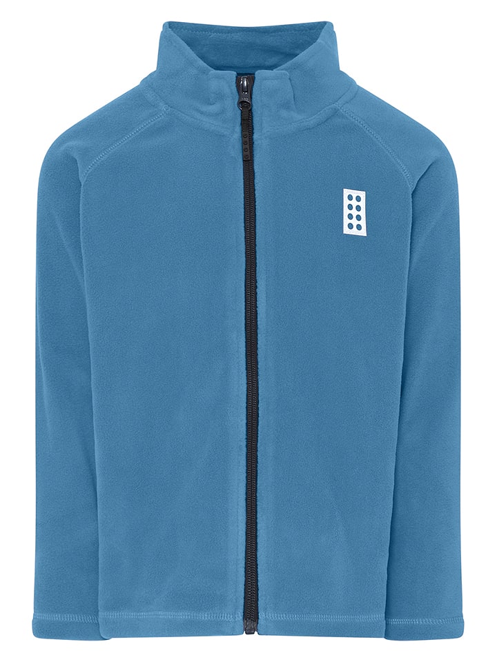 Kurtka polarowa "Sinclair 703" w kolorze niebieskim