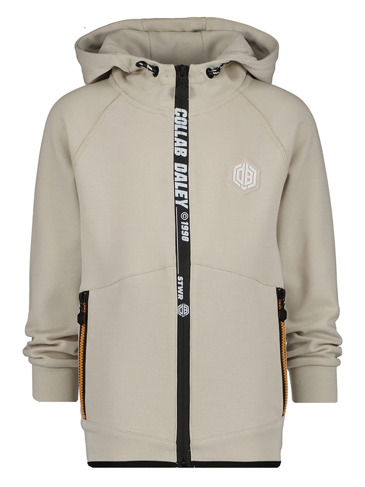 Bluza "Ortega" w kolorze beżowym