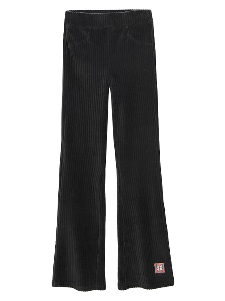 COOL CLUB Jegginsy w kolorze antracytowym rozmiar: 140