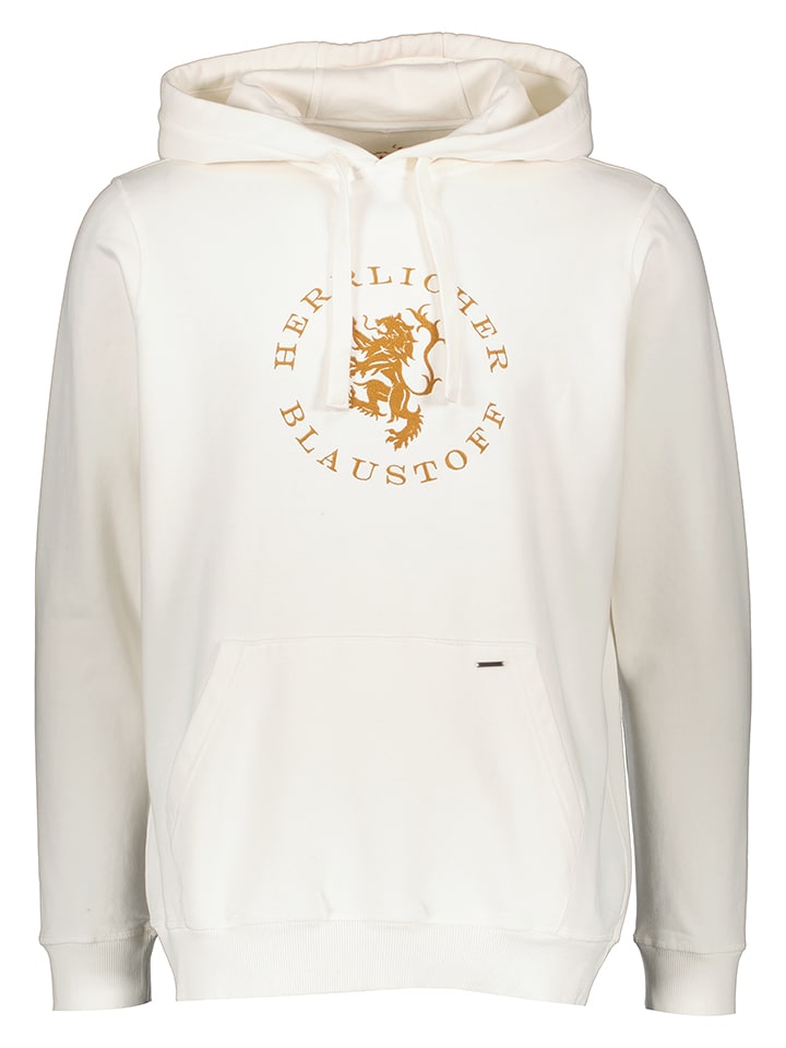 Herrlicher Bluza w kolorze białym rozmiar: XXL