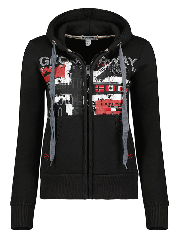 Bluza "Getchup" w kolorze czarnym