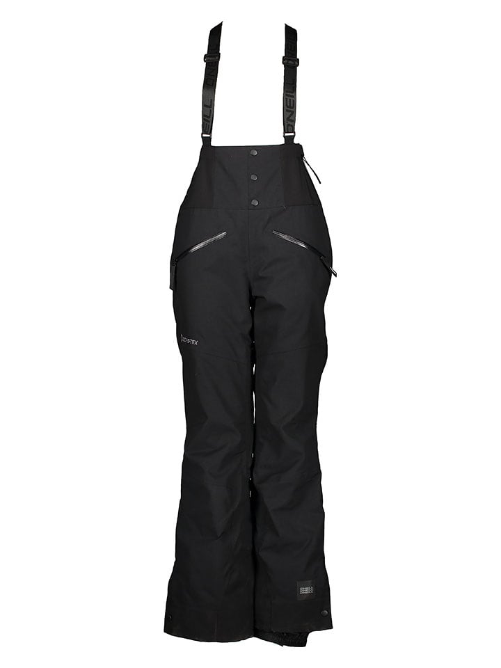 O'Neill Spodnie narciarskie w kolorze czarnym rozmiar: L