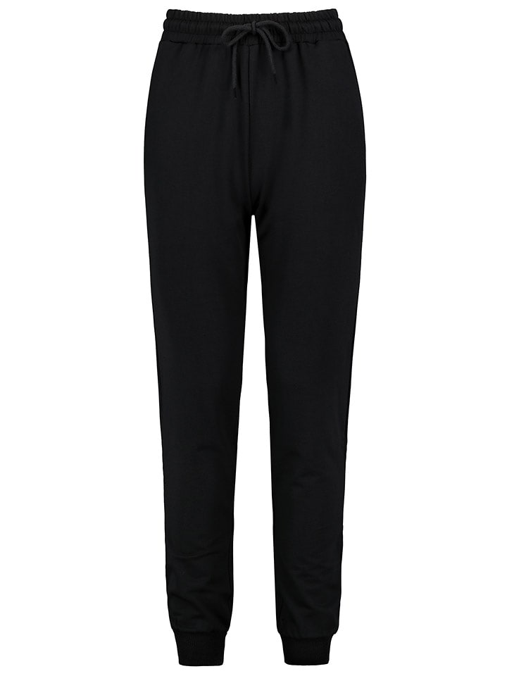 Sublevel Spodnie dresowe w kolorze czarnym rozmiar: XS