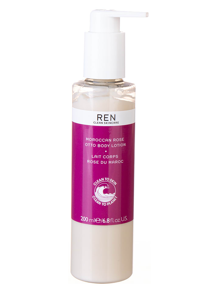 REN Balsam do ciała "Moroccan Rose" - 200 ml rozmiar: onesize