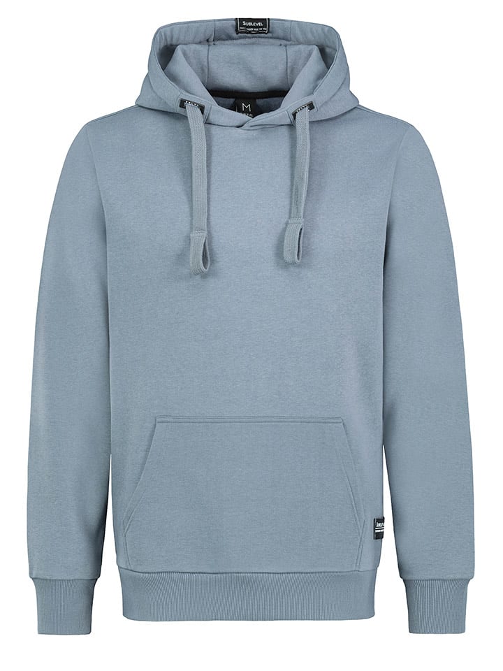 Sublevel Bluza w kolorze niebieskim rozmiar: XL