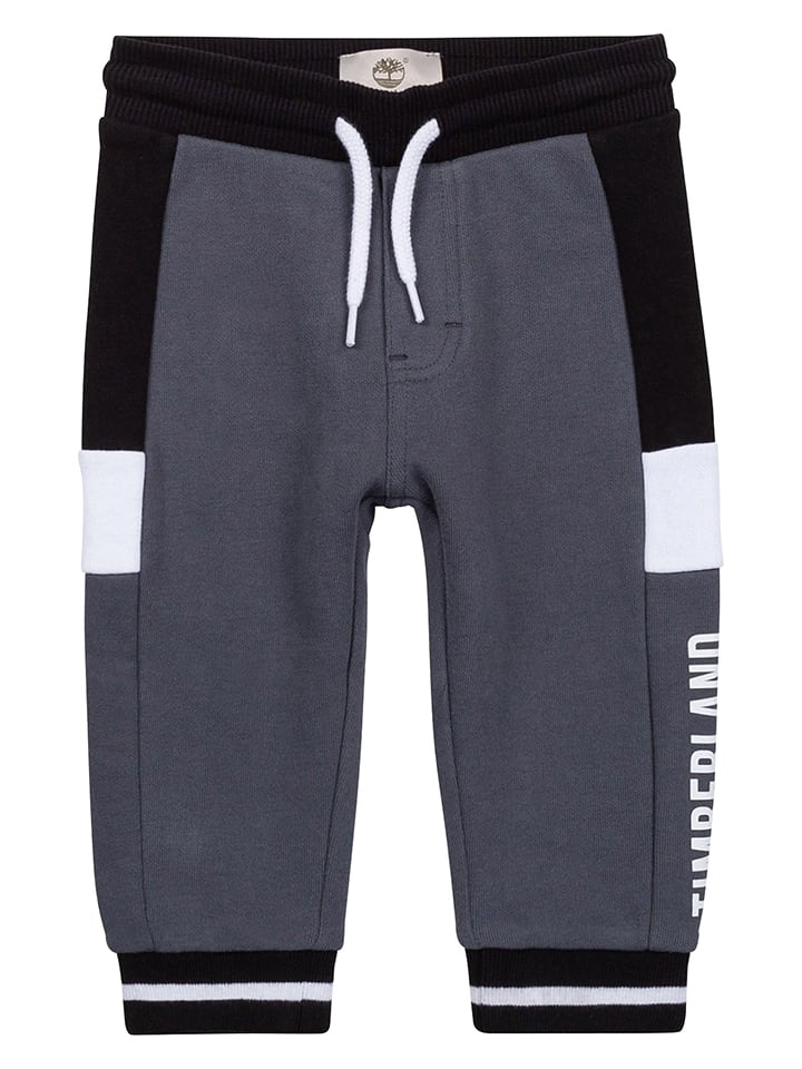 Timberland Spodnie dresowe w kolorze szarym rozmiar: 68