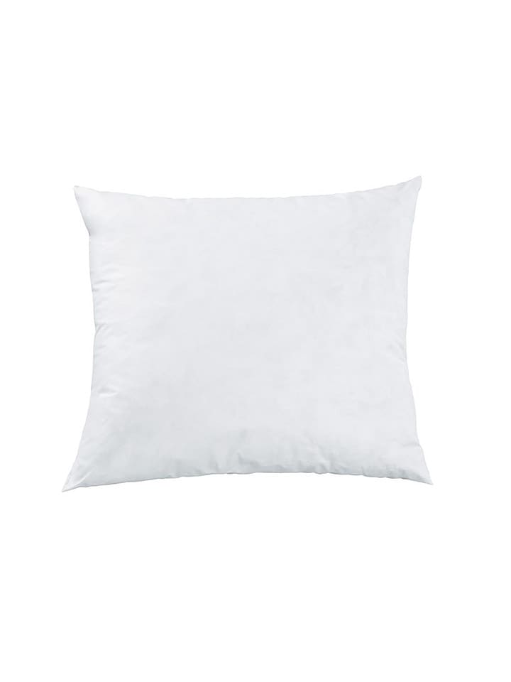 Sanders-Kauffmann Poduszka "Finesse" w kolorze białym - 50 x 59 cm rozmiar: onesize