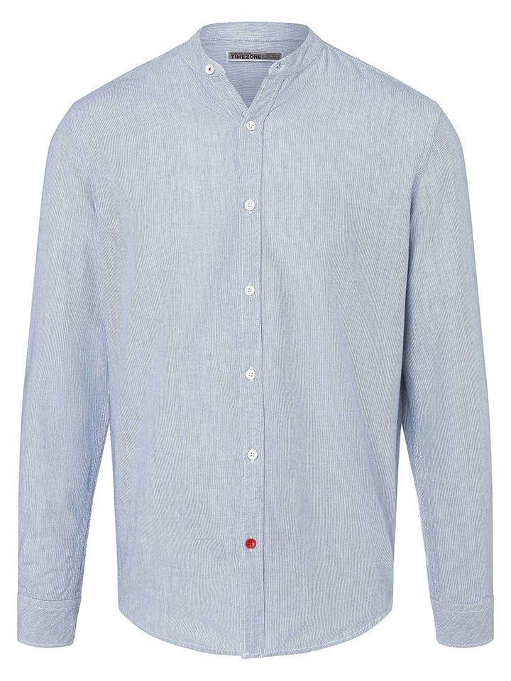 Timezone Koszula w kolorze błękitnym rozmiar: 3XL